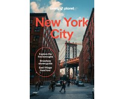 Travel Guide- Lonely Planet New York City