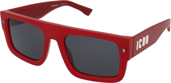 Zonnebril Heren Dsquared2 ICON-0008-S-C9A ø 54 mm — afbeelding 3