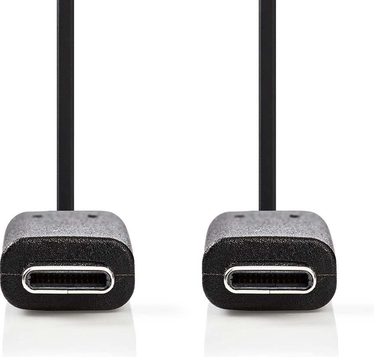 NEDIS CCGB64700BK30 USB-Kabel 3,00 m Zwart