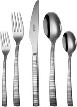 stabiele roestvrijstalen bestekset, cutlery set-24 pieces