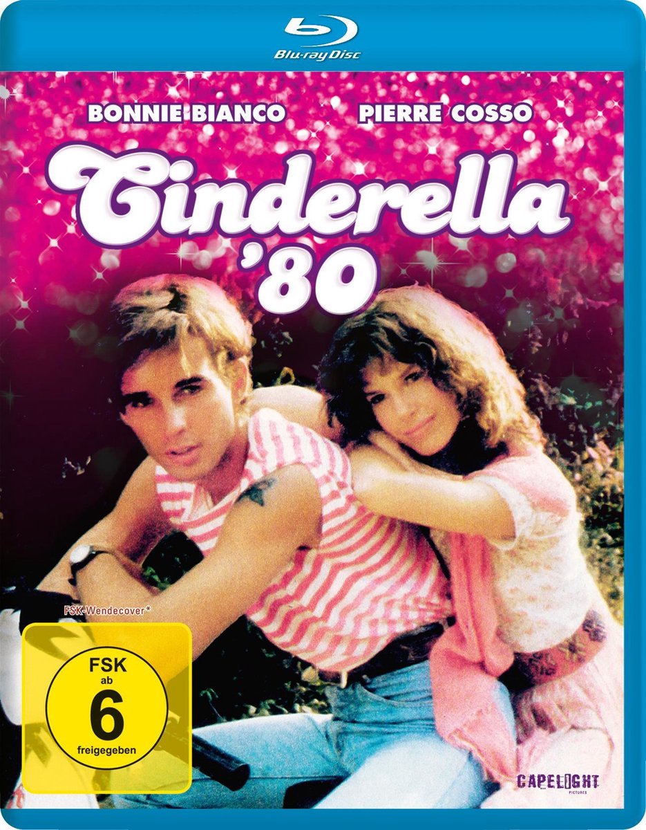 Alive AG Cinderella '80 Blu-ray