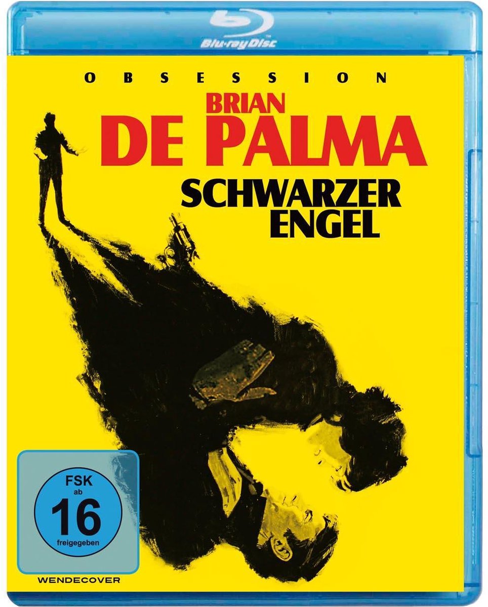 Schwarzer Engel (Obsession)/Blu-ray