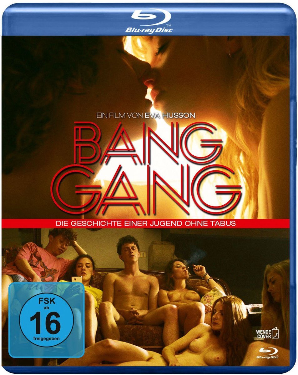 Bang Gang - Die Geschichte einer Jugend ohne Tabus (Blu-ray)