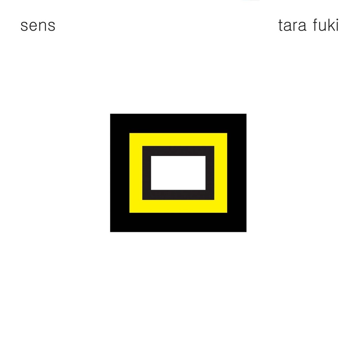 Tara Fuki - Sens (CD)