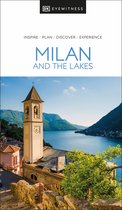 Travel Guide- DK Eyewitness Milan and the Lakes