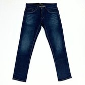 PME Legend - XV Jeans Stretch Donker Blauw PTR150-DBD - Heren - Maat W 34 - L 36 - Modern-fit