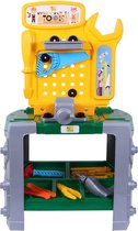 Ogi Mogi Toys Speeltafel - Gereedschapsbank - Speelgoed Gereedschap - Activiteiten Tafel - Speeltafel voor kinderen - 33 Stuks - Vanaf 3 jaar