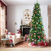 Kerstboom - Takken Kunstkerstboom kerstmis 180cm