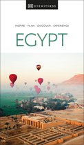 Travel Guide- DK Eyewitness Egypt
