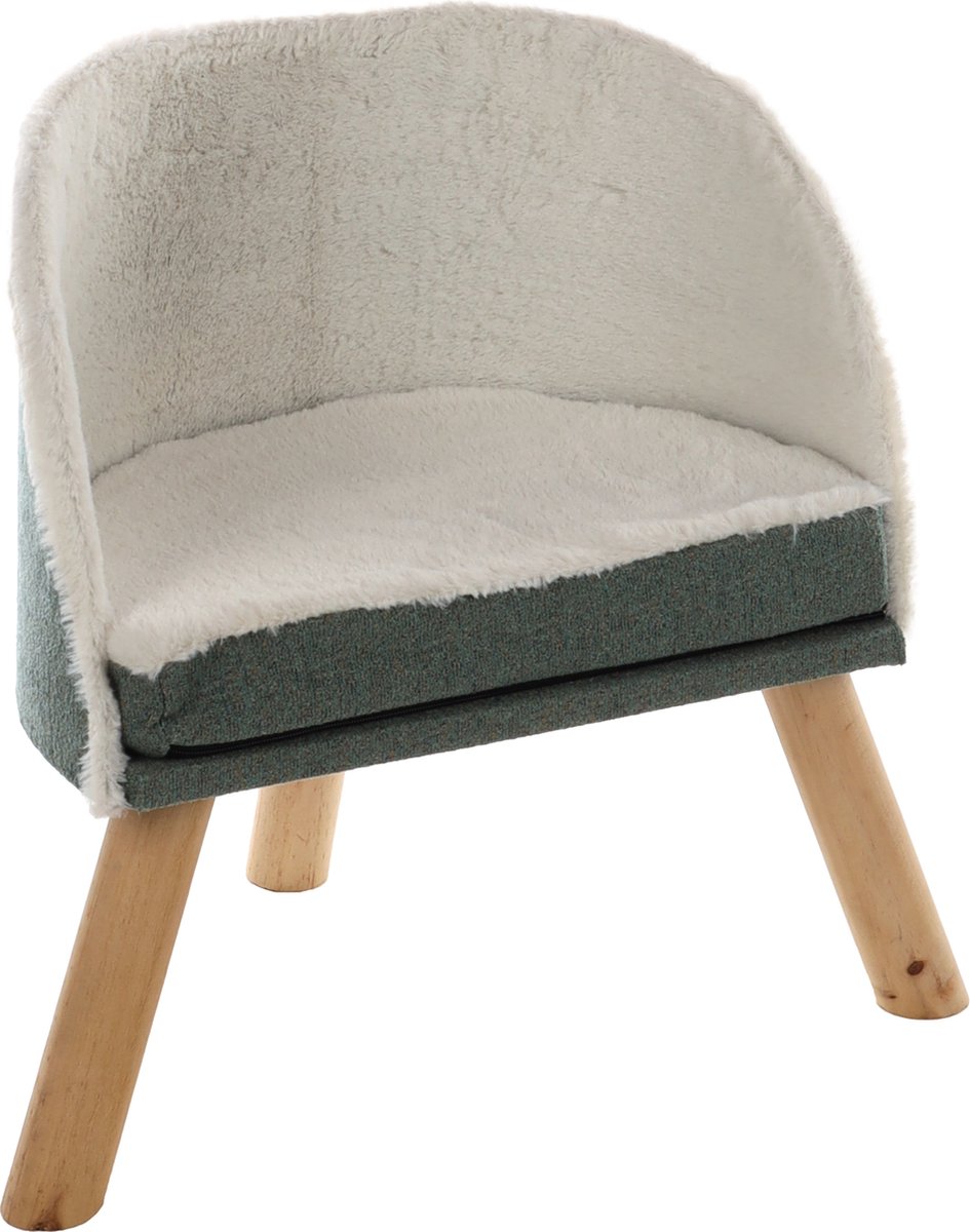 Kattenmeubel - Scandi Sofa