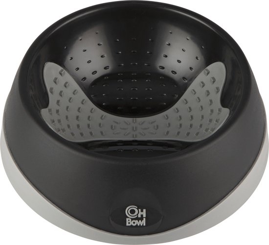 Zoo Med Glo-Bowl Leuchtender Napf – Größe Medium, Aus 100% Recyceltem Kunststoff, Für Haustiere