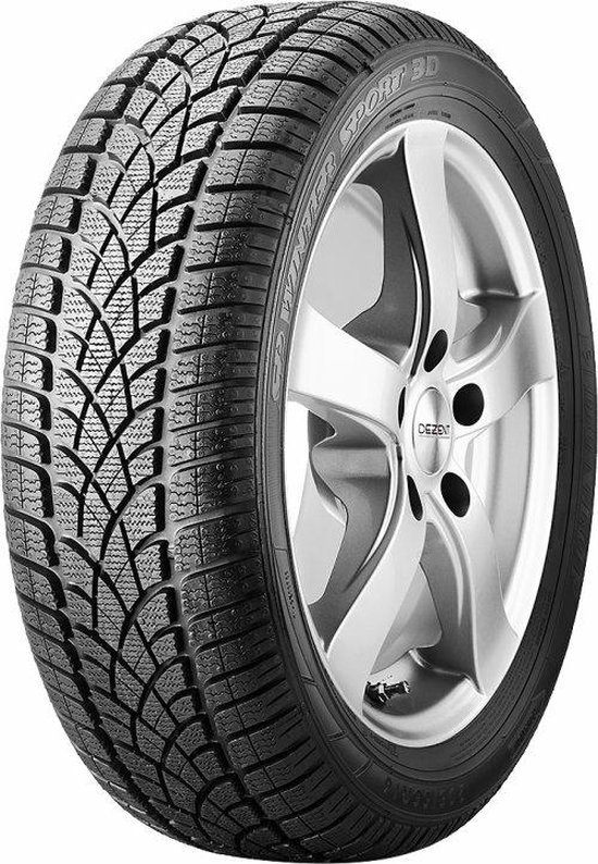 Dunlop SP Winter Sport 3D 255/35 R20 97W XL AO Winterband