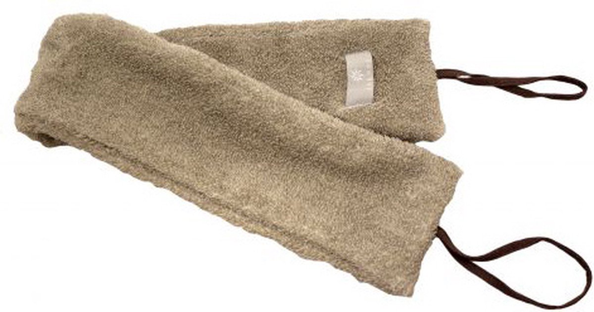 Goedkoopste Emendo - Rugscrub - linnen - bruin (Finland