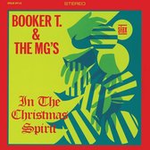 Booker T & The Mg's: In The Christmas Spirit (Clear) [Winyl]