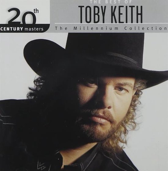 Foto: 20th century masters the millennium collection best of toby keith