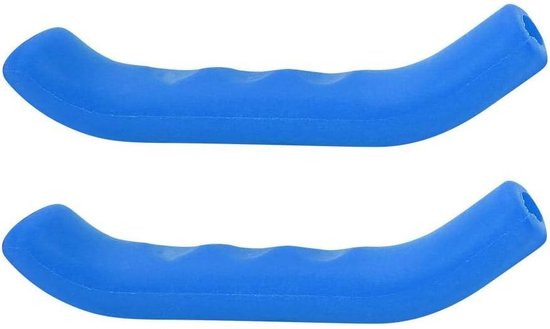 Accessoire vélo,1 paire ergonomique confortable ultraléger caoutchouc