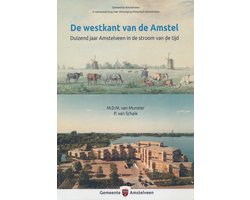 De westkant van de Amstel