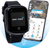 One2track Connect NEO - De allerleukste, stoerste & beste GPS horloge kind - Smartwatch kinderen (video)bellen & gebeld worden - GPS tracker kind met nauwkeurige locatiebepaling - Stel veilige zones in - SOS functie - Smartwatch kids met simkaart