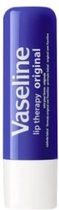 Vaseline Lip Therapy Bâton Blauw