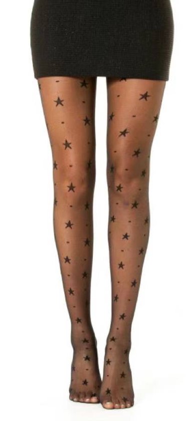 Hudson Argyle | Panty met ruitenpatroon | Dames - 001706
