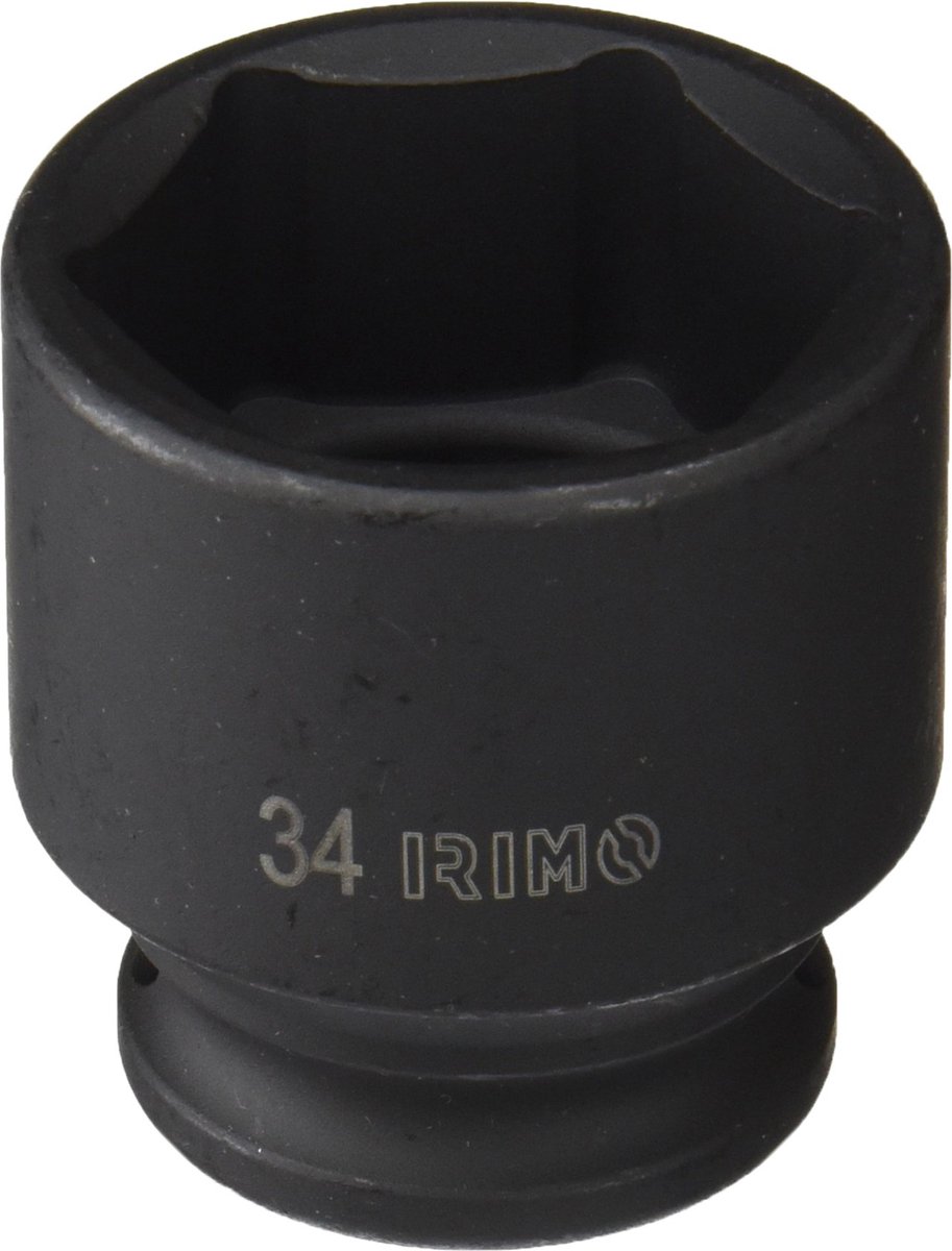 Impact-aansluiting Irimo 167-34-1; 1/2"; 34 mm