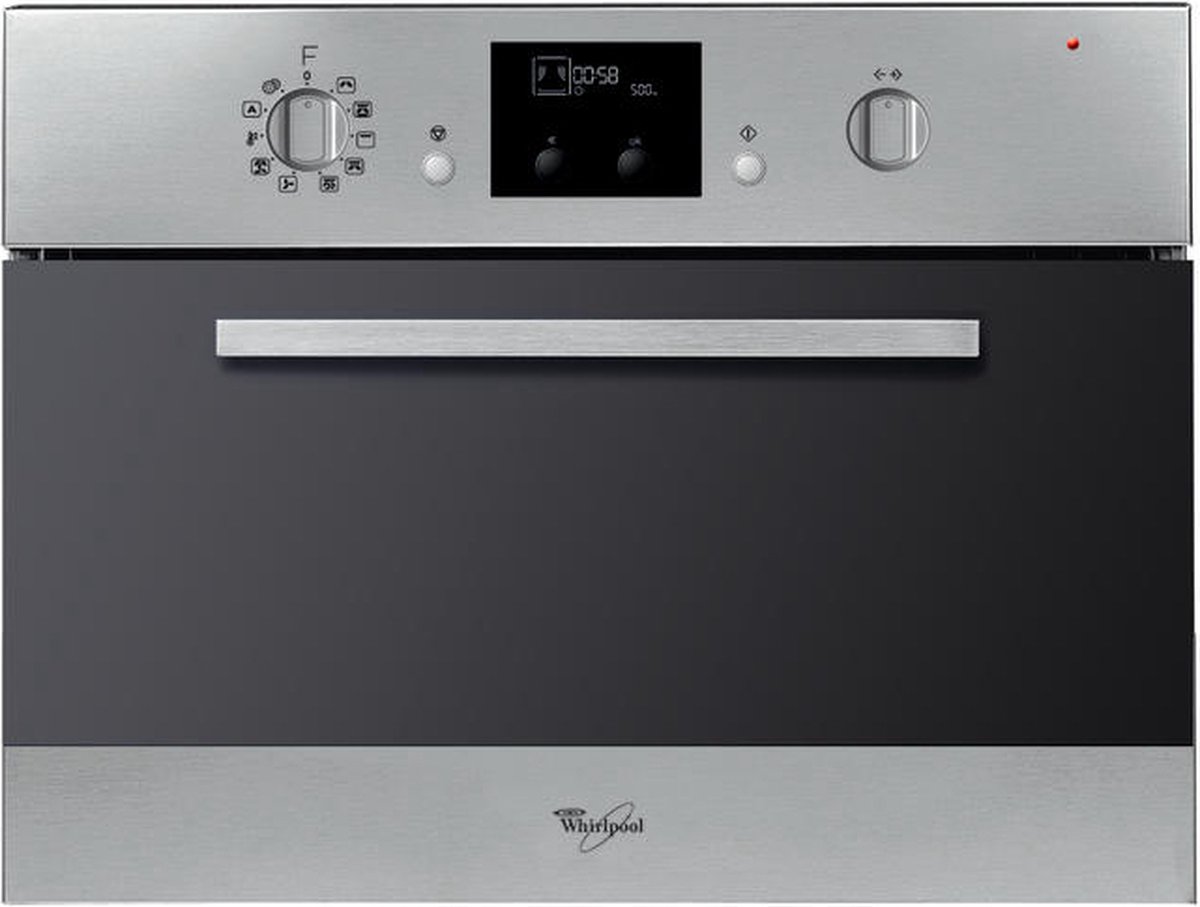 Whirlpool AMW 799 IX - Inbouw oven