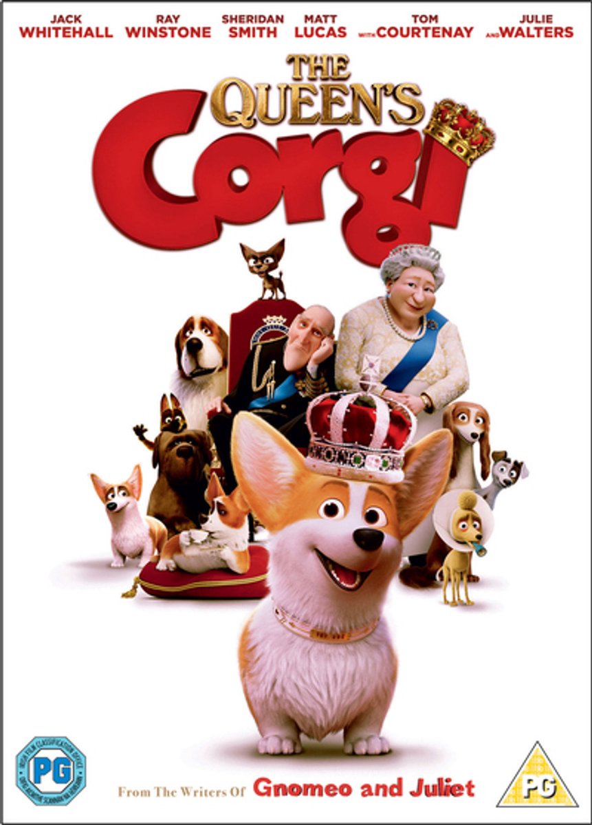 Queen's Corgi