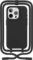 Change Case - iPhone 15 Pro - Zwart