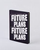 Nuuna notitieboek A5+ - Future Plans