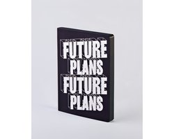 Nuuna notitieboek A5+ - Future Plans