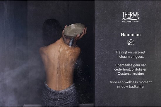 6x Therme Badolie Hammam 100 ml - Therme