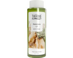 foto van THERME Hammam Bath Foam 500ml