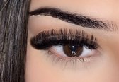 Strip lashes - Plak wimpers - Extension effect wimpers - Hariersbeauty wimpers - Fake lashes - Gekrulde nepwimpers - Nep wimpers - Magical lashes