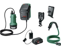 Bosch Home and Garden GardenPump 18V Accu-tuinpomp 540 l/h 1.8 m