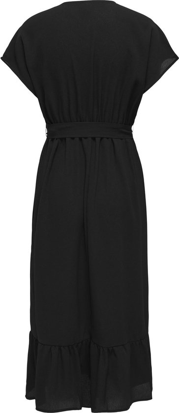 Vestito Lungo ONLY Onlnova Life – Maniche Lunghe, Modello Renna, Autunno, Elegante E Casual