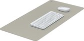 Aptiq Werkplek Basis Set – Bluetooth – ergonomisch – Toetsenbord - Muis - Desk Mat - Wit