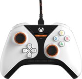 Snakebyte Pro X - Officiële Gelicenseerde Controller - RGB - Wit - Xbox Series X|S & PC