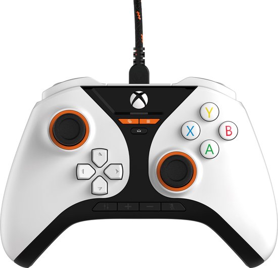 Snakebyte Gamepad Pro X - Controller - Xbox Series X|S & PC - Wit