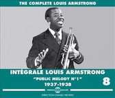 Louis Armstrong - Integrale Vol 8 - 1937-1938 (3 CD)