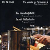 Third Coast Percussion - The Works For Percussion 2 (CD)