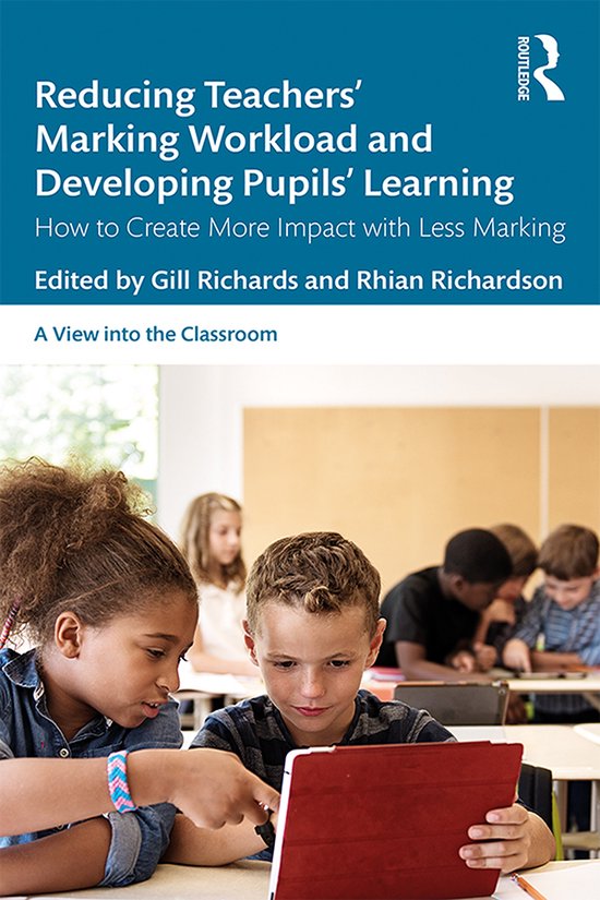 Reducing Teachers' Marking Workload and Developing Pupils' L ... - cover
