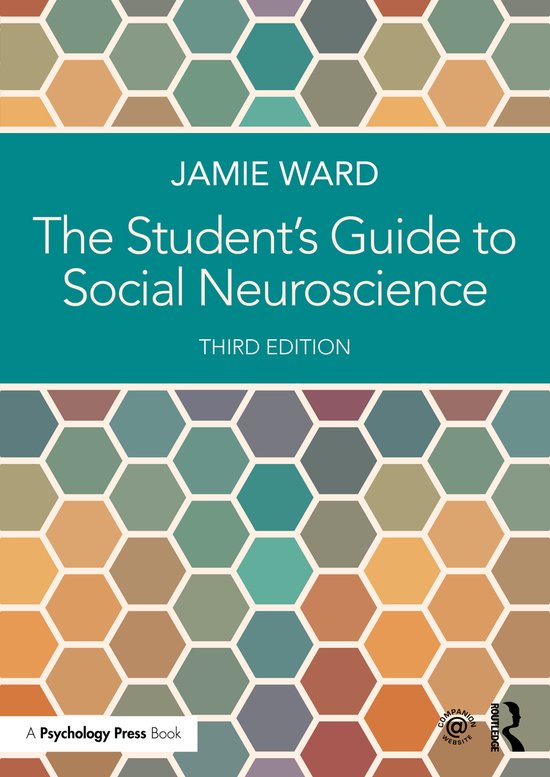 The Student's Guide to Social Neuroscience - cover