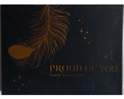 Proud of You familie bordspel