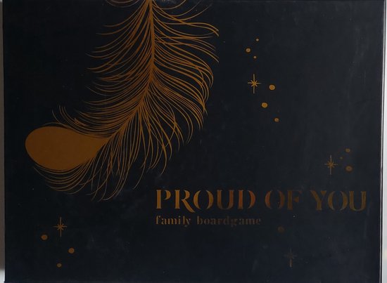Proud of You familie bordspel