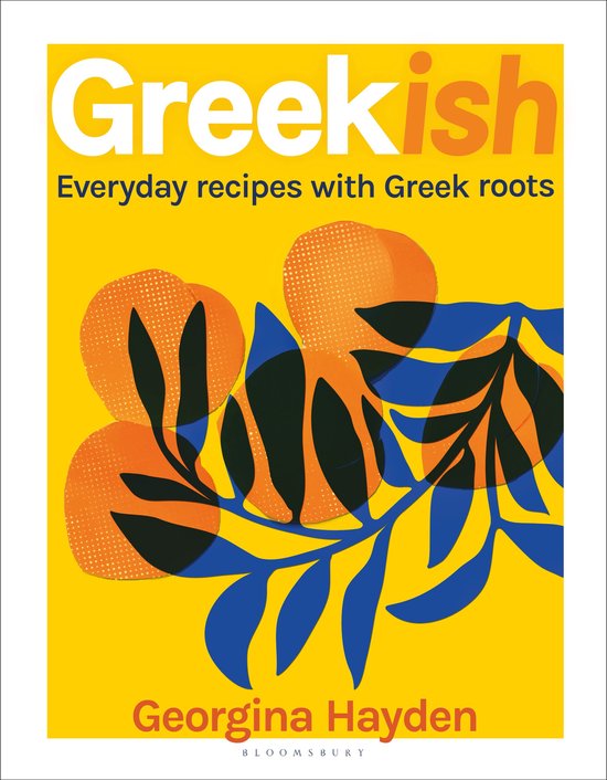 Greekish - cover
