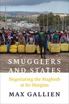 Columbia Studies in Middle East Politics- Smugglers and States