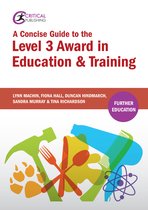Concise Guide Level 3 Education Training