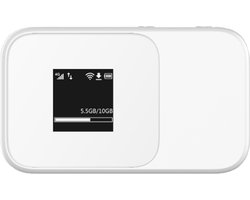 ZTE MF986D LTE CAT 12 mifi router 600 Mbps