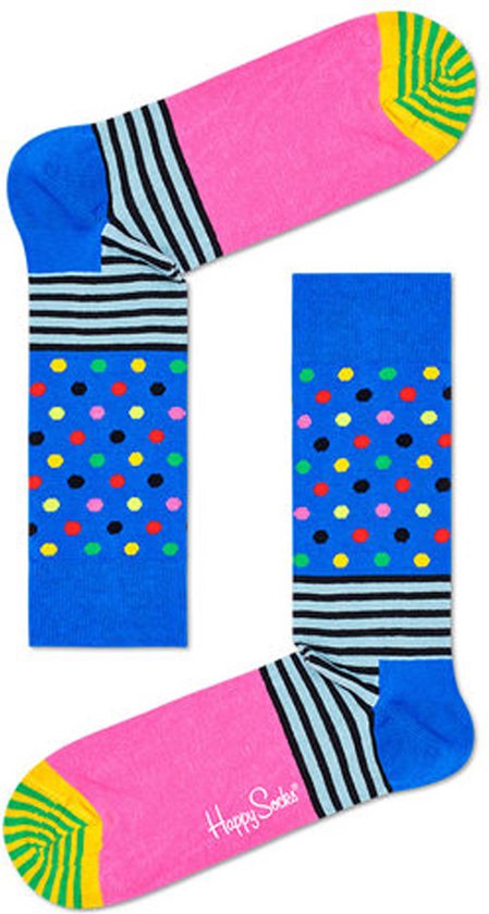 Happy Socks – Stripes en dots