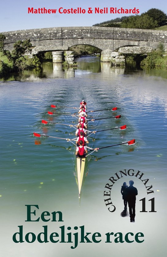 Cherringham 11 - Een dodelijke race - cover